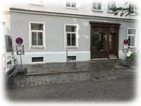 Halteverbot als Umzugsabsperrung in München Moosach