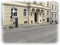 Beschilderung Z283-10 und Z283-20 in München Allach